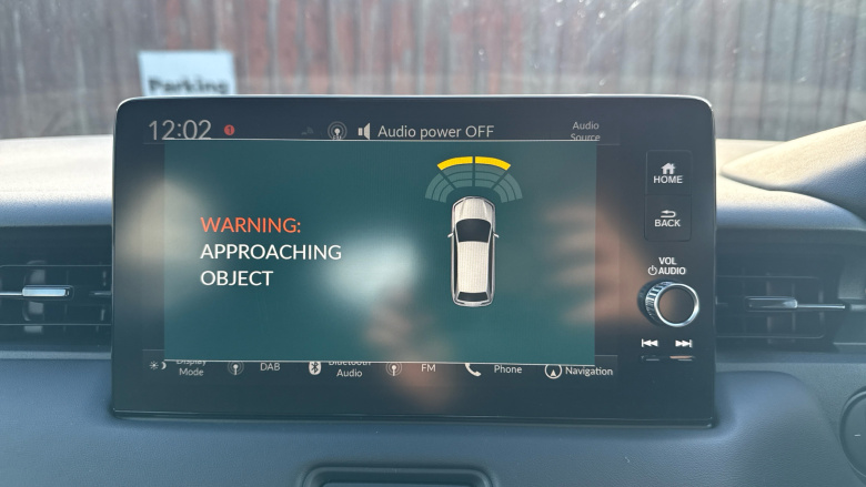 Honda HR-V 1.5 eHEV Advance 5dr CVT Hybrid Hatchback